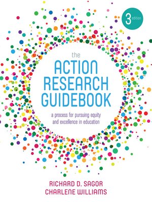 cover image of The Action Research Guidebook